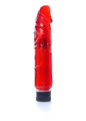 CrimsonVelvet™ – Juicy Jelly Multispeed Vibrator