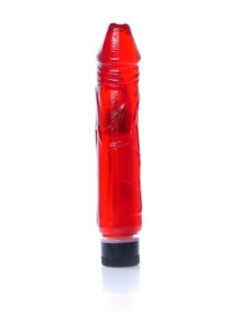 CrimsonVelvet™ – Juicy Jelly Multispeed Vibrator
