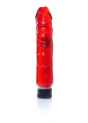 CrimsonVelvet™ – Juicy Jelly Multispeed Vibrator