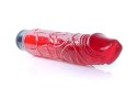 CrimsonVelvet™ – Juicy Jelly Multispeed Vibrator