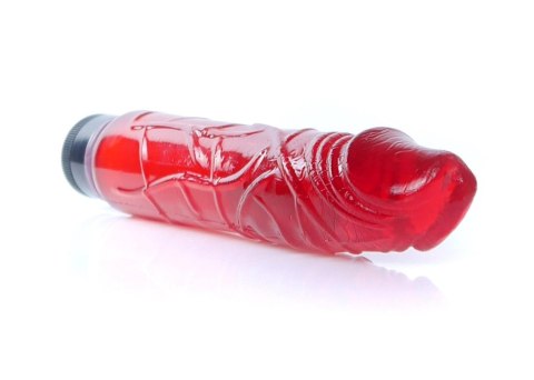 CrimsonVelvet™ – Juicy Jelly Multispeed Vibrator CrimsonVelvet™ – Juicy Jelly Multispeed Vibrator