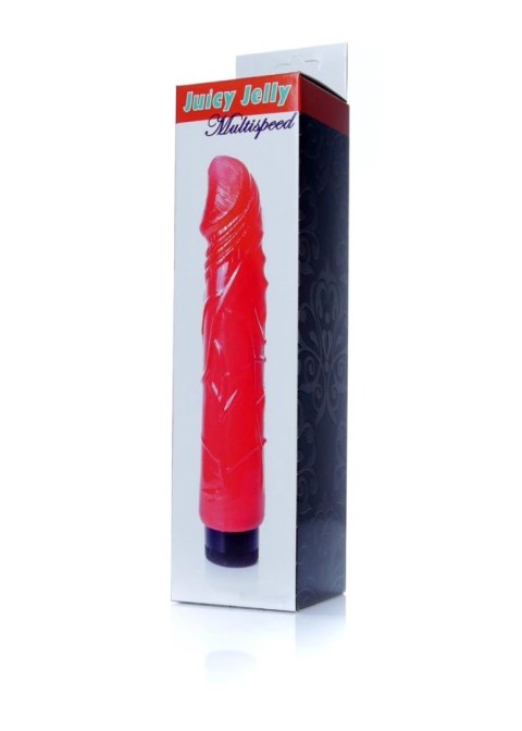 CrimsonVelvet™ – Juicy Jelly Multispeed Vibrator CrimsonVelvet™ – Juicy Jelly Multispeed Vibrator