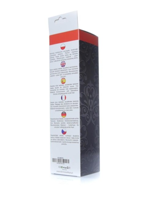 CrimsonVelvet™ – Juicy Jelly Multispeed Vibrator CrimsonVelvet™ – Juicy Jelly Multispeed Vibrator