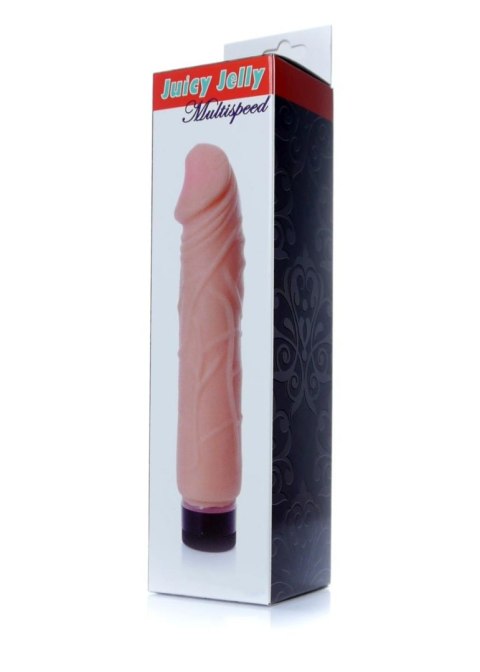JuicyTouch™ SoftSkin Multispeed Vibrator JuicyTouch™ SoftSkin Multispeed Vibrator