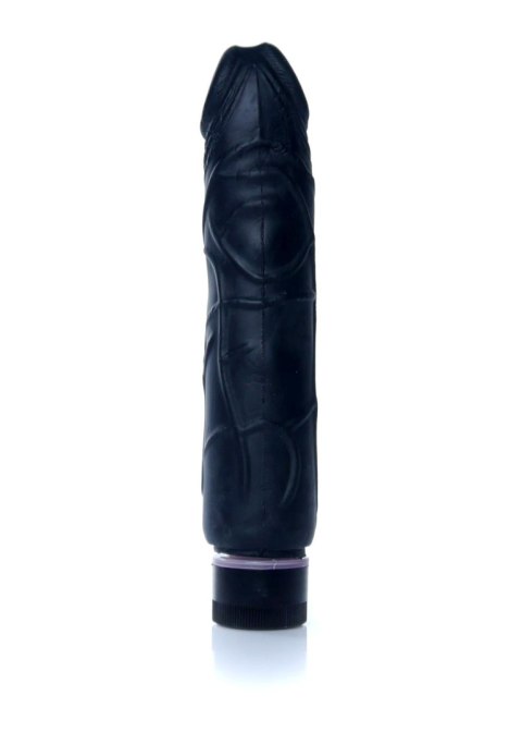 Wibrator-Real Skin - Black Wibrator-Real Skin - Black