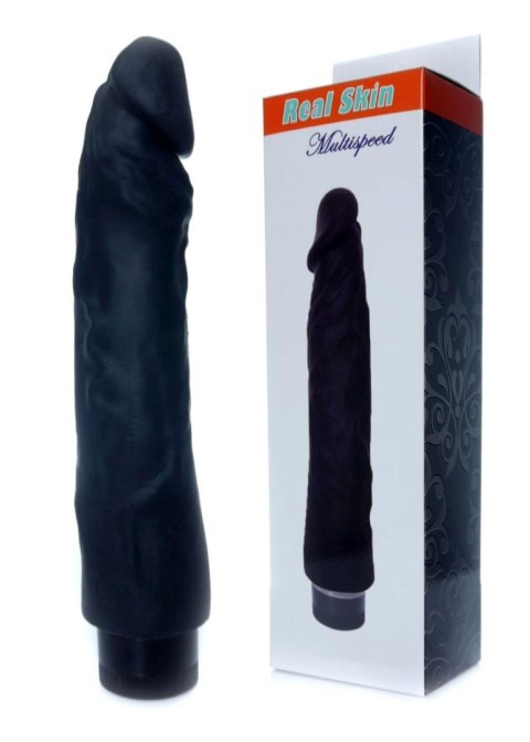 BLACK VERVE™ – Real Feel Vibrator | Deep Touch Series BLACK VERVE™ – Real Feel Vibrator | Deep Touch Series