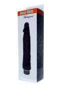 BLACK VERVE™ – Real Feel Vibrator | Deep Touch Series