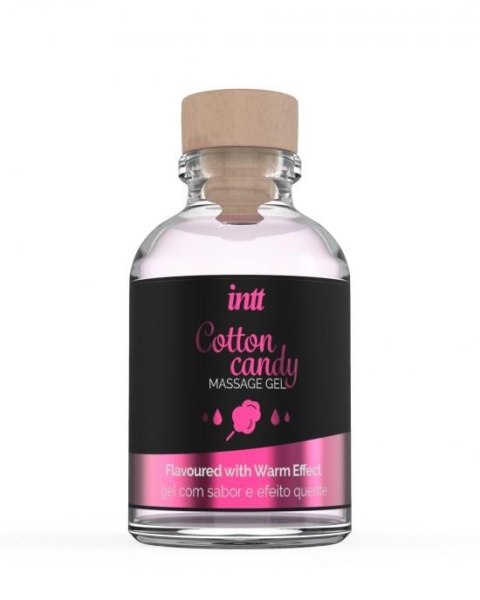 Żel-MASSAGE GEL COTTON CANDY 30 ml Żel-MASSAGE GEL COTTON CANDY 30 ml