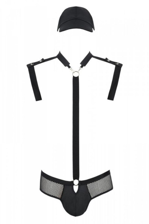 038 SET JOHN black XXL/XXXL - Passion 038 SET JOHN black XXL/XXXL - Passion