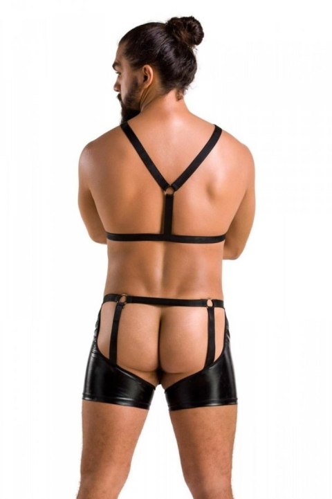 047 SET ARON black S/M - Passion 047 SET ARON black S/M - Passion