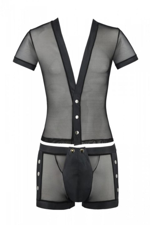 052 SET MICHAEL black XXL/XXXL - Passion 052 SET MICHAEL black XXL/XXXL - Passion
