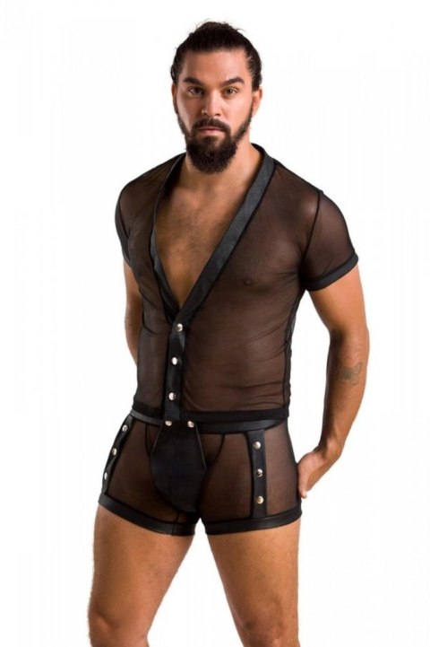 052 SET MICHAEL black S/M - Passion 052 SET MICHAEL black S/M - Passion