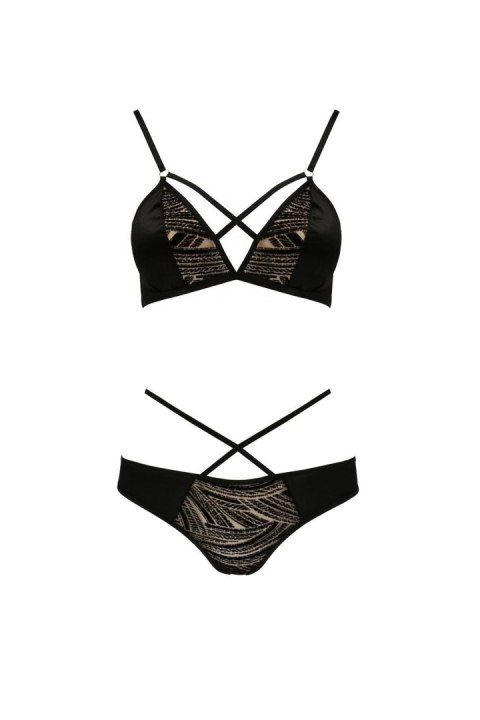 Bielizna-LARA BIKINI black S/M - Casmir Bielizna-LARA BIKINI black S/M - Casmir
