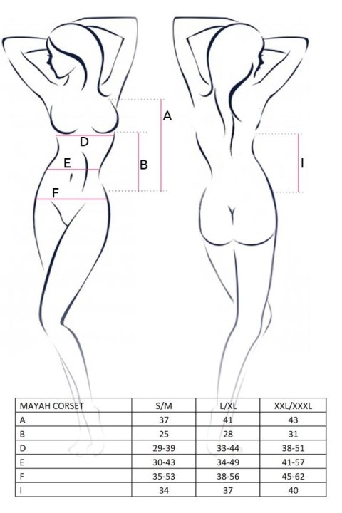 Bielizna-MIRELLA BODY black L/XL - Casmir Bielizna-MIRELLA BODY black L/XL - Casmir