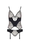 Lagerta Corset black L/XL