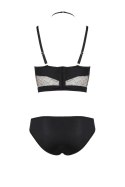 Lagerta Set black S/M