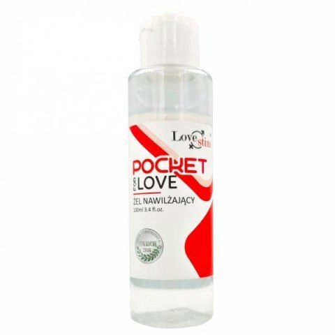 Żel-Pocket for Love 100ml Żel-Pocket for Love 100ml