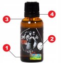 LSDI Feromony na odzież MIX 30ML