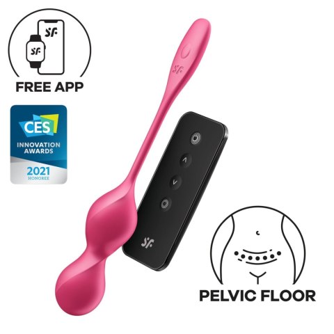 Duet Intime™ – Love Birds 2 App-Controlled Vibrator Set Duet Intime™ – Love Birds 2 App-Controlled Vibrator Set