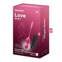 Duet Intime™ – Love Birds 2 App-Controlled Vibrator Set