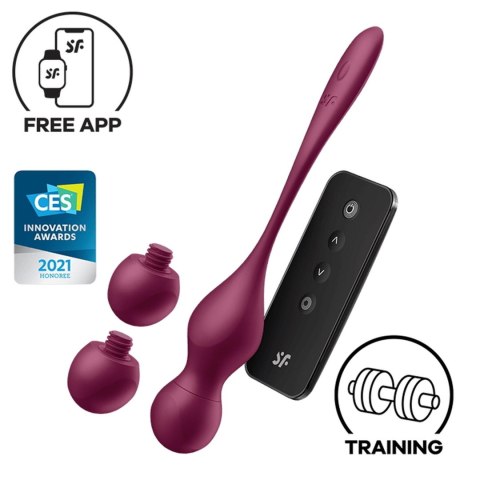 VaryaLink™ | Smart Wibrator Dla Par z Aplikacją – Love Birds Series VaryaLink™ | Smart Wibrator Dla Par z Aplikacją – Love Birds Series