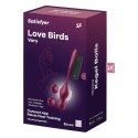 VaryaLink™ | Smart Wibrator Dla Par z Aplikacją – Love Birds Series