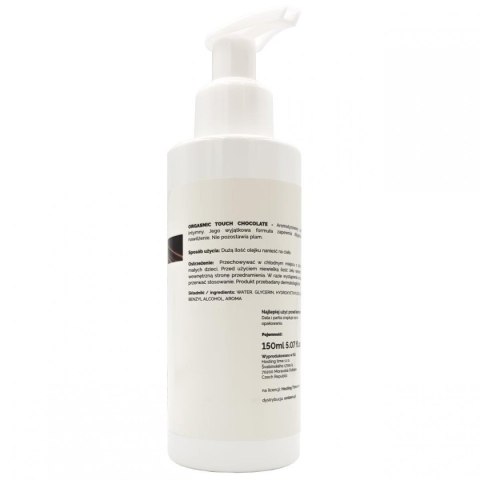 Olejek- ORGASMIC TOUCH CHOCOLATE 150 ml Olejek- ORGASMIC TOUCH CHOCOLATE 150 ml