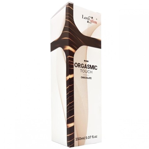 Olejek- ORGASMIC TOUCH CHOCOLATE 150 ml Olejek- ORGASMIC TOUCH CHOCOLATE 150 ml