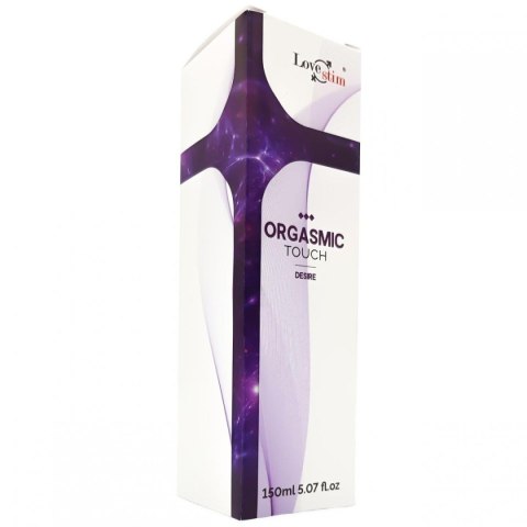 Olejek- ORGASMIC TOUCH DESIRE 150 ml Olejek- ORGASMIC TOUCH DESIRE 150 ml