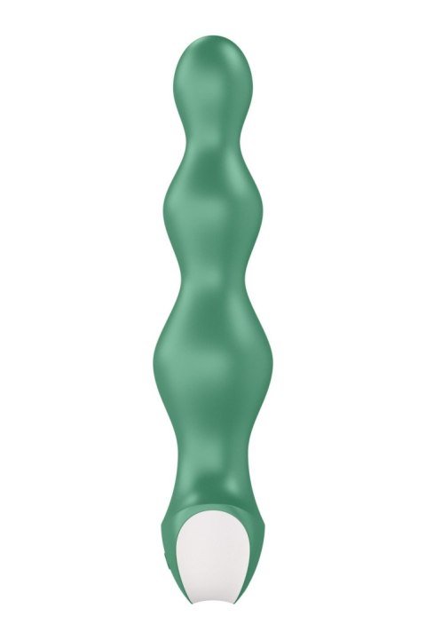 Plug - Vibrator Lolli Plug 2 Green Plug - Vibrator Lolli Plug 2 Green