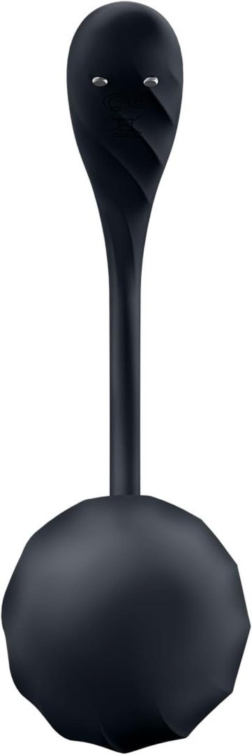 NOIRÉA™ Ribbed Petal – Black Edition | Wibrator sterowany aplikacją z wypustkami stymulującymi NOIRÉA™ Ribbed Petal – Black Edition | Wibrator sterowany aplikacją z wypustkami stymulującymi