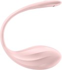 FLORAVIBE™ Ribbed Bloom | Rose Edition Inteligentny masażer intymny z aplikacją mobilną | 10 trybów wibracji | Zmysłowy design