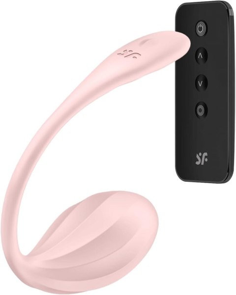 FLORAVIBE™ Ribbed Bloom | Rose Edition Inteligentny masażer intymny z aplikacją mobilną | 10 trybów wibracji | Zmysłowy design FLORAVIBE™ Ribbed Bloom | Rose Edition Inteligentny masażer intymny z aplikacją mobilną | 10 trybów wibracji | Zmysłowy design
