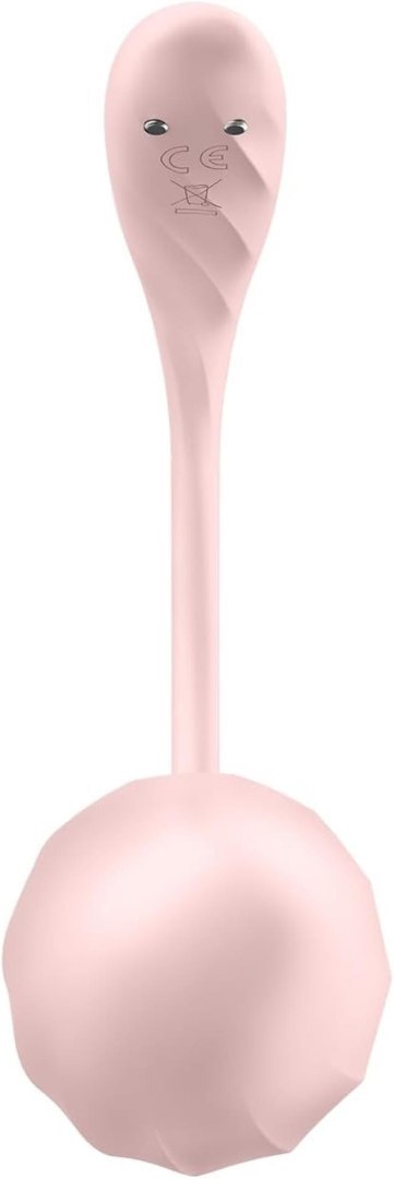 FLORAVIBE™ Ribbed Bloom | Rose Edition Inteligentny masażer intymny z aplikacją mobilną | 10 trybów wibracji | Zmysłowy design FLORAVIBE™ Ribbed Bloom | Rose Edition Inteligentny masażer intymny z aplikacją mobilną | 10 trybów wibracji | Zmysłowy design