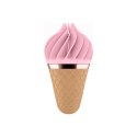 Stymulator-Satisfyer layons Sweet Temptation Pink/Brown