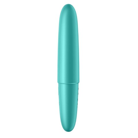 Stymulator-Ultra Power Bullet 6 (Turquoise) Stymulator-Ultra Power Bullet 6 (Turquoise)