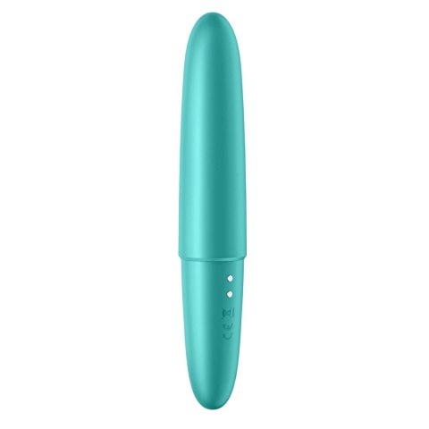 Stymulator-Ultra Power Bullet 6 (Turquoise) Stymulator-Ultra Power Bullet 6 (Turquoise)