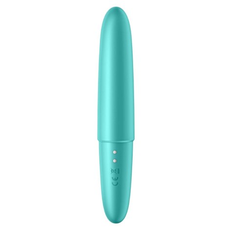 Stymulator-Ultra Power Bullet 6 (Turquoise) Stymulator-Ultra Power Bullet 6 (Turquoise)