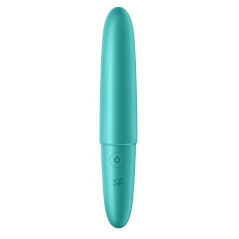 Stymulator-Ultra Power Bullet 6 (Turquoise) Stymulator-Ultra Power Bullet 6 (Turquoise)