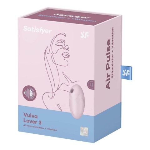 Vulva Lover 3 pink Vulva Lover 3 pink