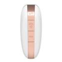 Wibrator - Love Triangle Air Pulse Stimulator + Vibration White