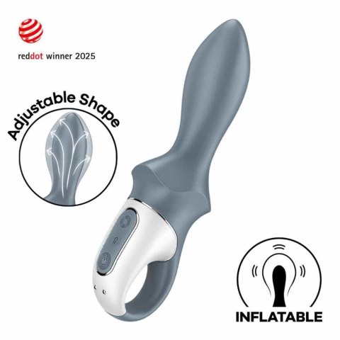 Air Pump Booty 1™ – Rzeźbiony Komfort. Technologiczna Przyjemność. Air Pump Booty 1™ – Rzeźbiony Komfort. Technologiczna Przyjemność.