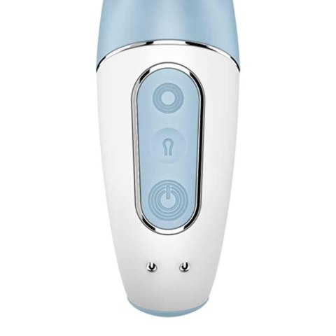 AirPulse Bunny X1™ – Wibrator Rabbit z Dynamiczną Stymulacją AirWave AirPulse Bunny X1™ – Wibrator Rabbit z Dynamiczną Stymulacją AirWave