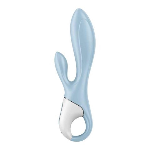 AirPulse Bunny X1™ – Wibrator Rabbit z Dynamiczną Stymulacją AirWave AirPulse Bunny X1™ – Wibrator Rabbit z Dynamiczną Stymulacją AirWave
