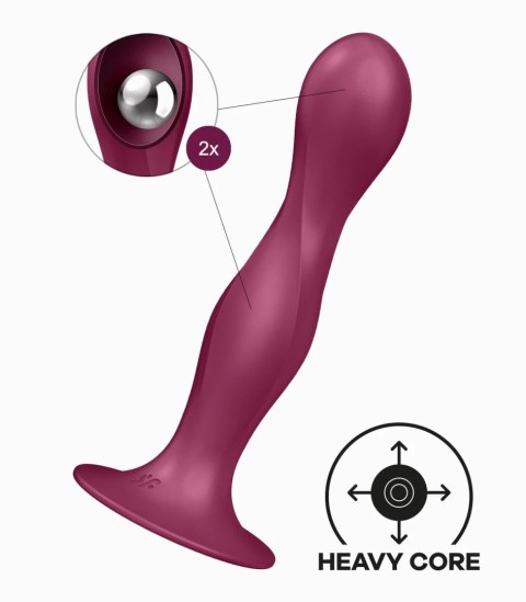 DoubleBall•R™ Red – Dual Sensation Sculptor DoubleBall•R™ Red – Dual Sensation Sculptor