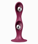 Double Ball-R (red)