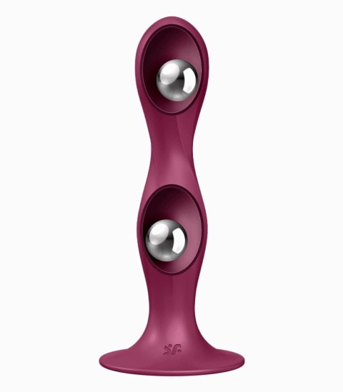 DoubleBall•R™ Red – Dual Sensation Sculptor DoubleBall•R™ Red – Dual Sensation Sculptor