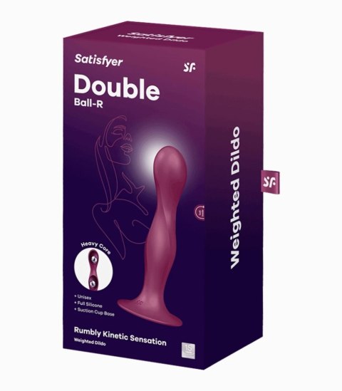 DoubleBall•R™ Red – Dual Sensation Sculptor DoubleBall•R™ Red – Dual Sensation Sculptor