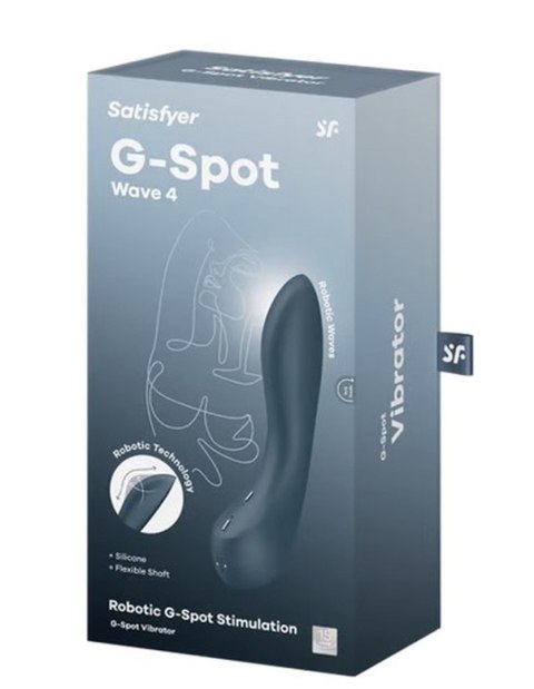 G-Spot Wave 4 G-Spot Wave 4
