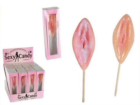 Lizak - Candy Lollipop PUSSY Lizak - Candy Lollipop PUSSY